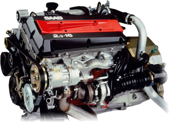 B0084 Engine